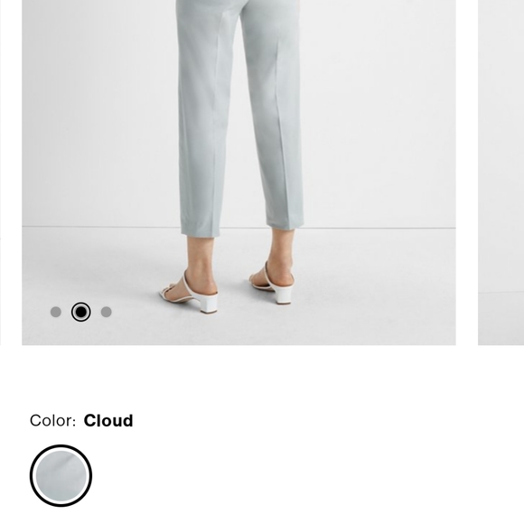 Club Monaco Matie Pants - Picture 2 of 6